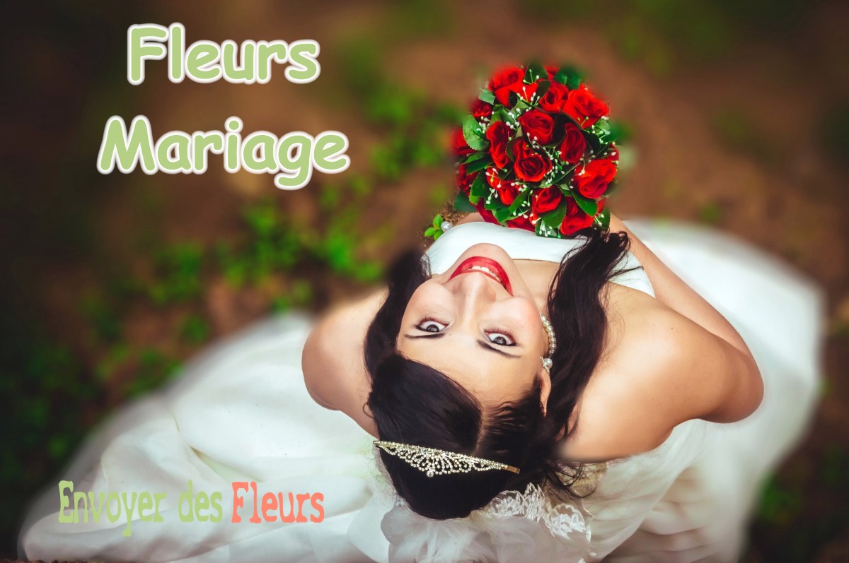 lIVRAISON FLEURS MARIAGE à COURS-DE-MONSEGUR